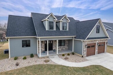 4483 Caroline Grace Ln, Terre Haute, IN 47802 - photo 2