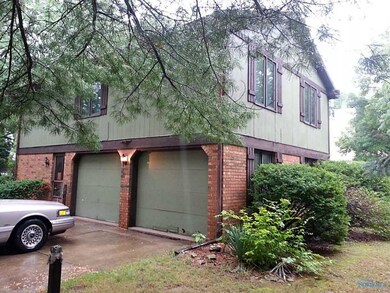 Exterior Side View.
