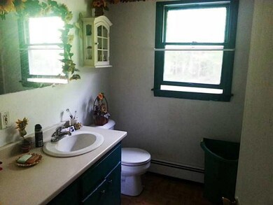 Bathroom.