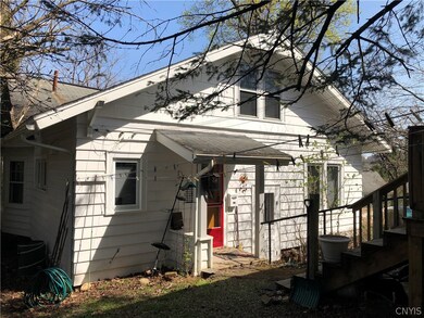 Exterior Rear
