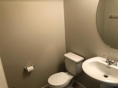 1/2 Bathroom Downstairs
