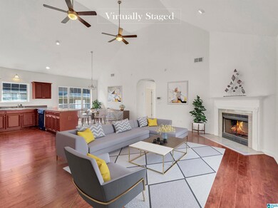 Virtually Staged