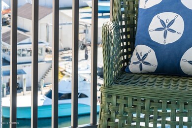 Marina Views from Balcony