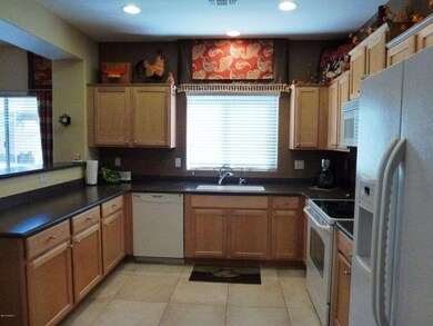 Kitchen View II