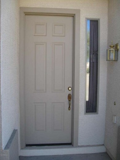 Front Entry