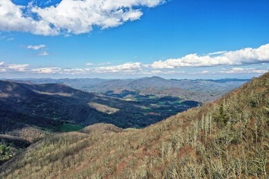 Drone photo looking right