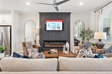 3352 Cranston Ln, Kennesaw, GA 30144 - photo 4