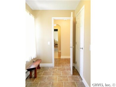 Other. The oversized mud room is located just off 