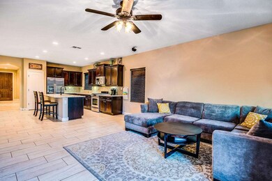Great Room/Kitchen