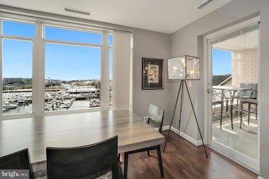 Harborview Towers unit 610, Baltimore, MD 21230 - photo 3