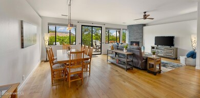 Main Living Area