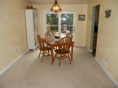 Dining Room. 22 E. Hillcrest Road Dining Room