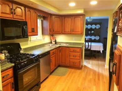 Kitchen.
