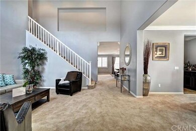 Formal living room