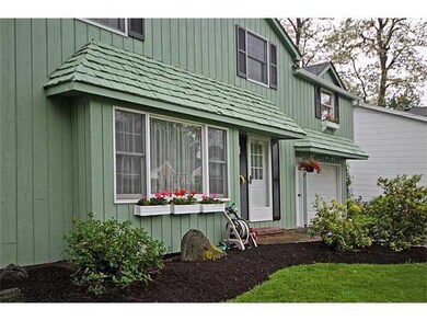 Exterior Front