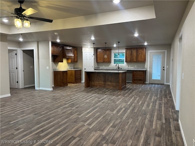 21415 6th St, Howe, OK 74940 - photo 3