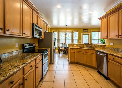 Granite Countertops, Stainless Steel Appliances, B