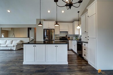 Renovated Kitchn