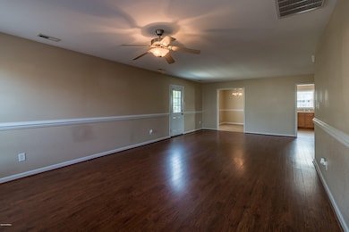 406 Silva Cove Living Room 2