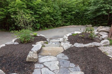 Stonework