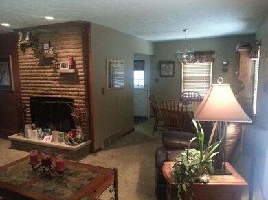 Living & Dining Rooms