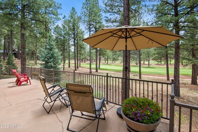Back Deck
