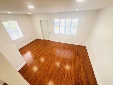 Living Room and Front Door