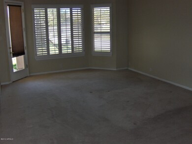 Master Bay Window