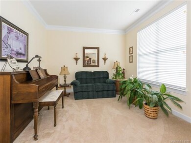 Living room or music room.  This could even be use