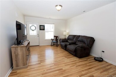 open concept living