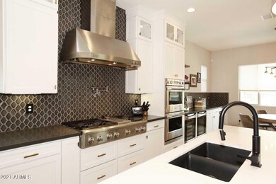 Kitchen-Gas Stove