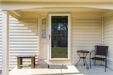 Front Entrace