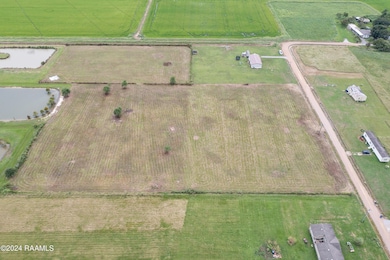 Mulberry LN Aerial