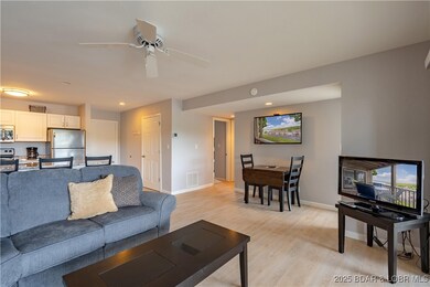Room to spread out
