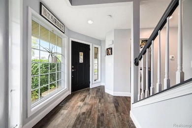 Front Entry