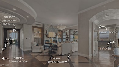 One Queensridge Place unit 801, Las Vegas, NV 89145 - photo 5