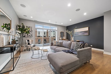 2825 N Halsted St unit 3E, Chicago, IL 60657 - photo 2