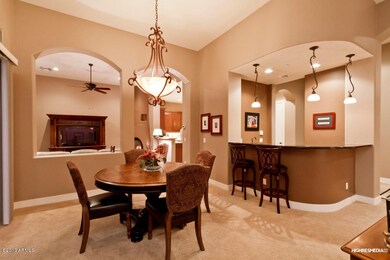 Dining Room and Bar