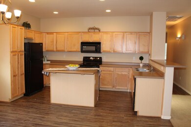 Open kitchen