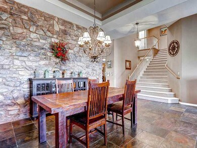 Dining Room.