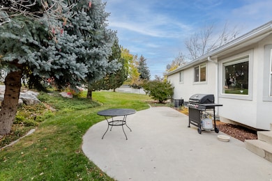 View of patio / terrace featuring a grill