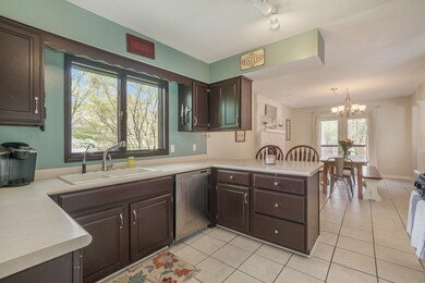 Chef's Kitchen