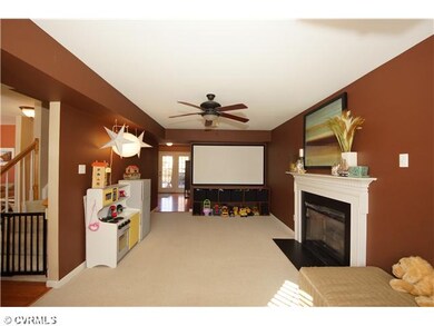 Den/Family/Great Room