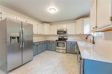 Very functional Kitchen