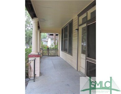 Porch.