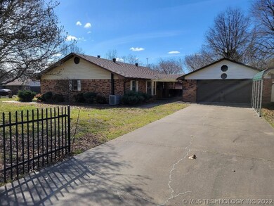 700 S 4th St, Eufaula, OK 74432 - photo 4