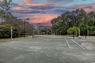 View of sport court