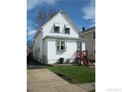 Exterior Front
