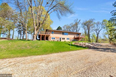 Fannie Lake Frontage