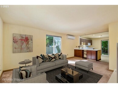 Living Room/Dining Room